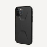 UAG iPhone 12/12 Pro UAG Cover Civilian Series Black Color